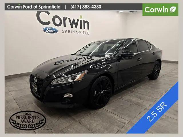 2022 Nissan Altima SR Intelligent AWD for sale in Springfield, MO