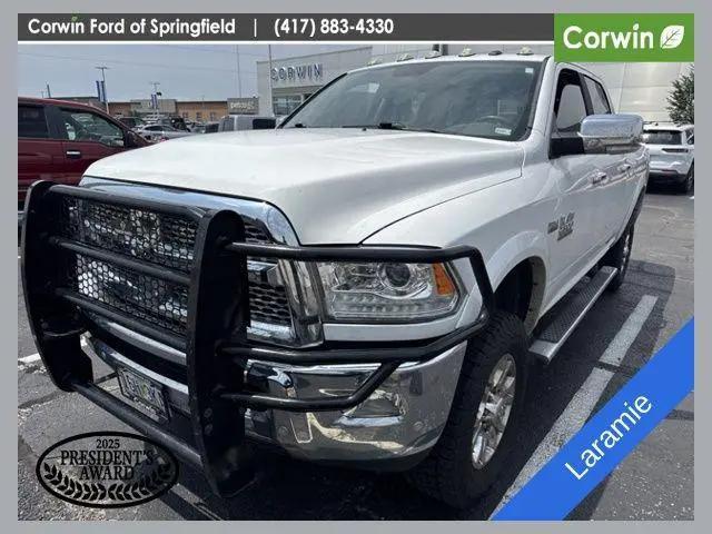 2017 Ram 2500 Laramie for sale in Springfield, MO