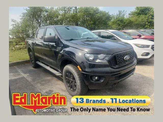 2019 Ford Ranger XLT for sale in Fishers, IN