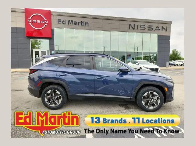 2025 Hyundai Tucson SEL for sale in Fishers, IN