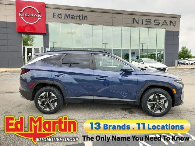 2025 Hyundai Tucson SEL for sale in Fishers, IN