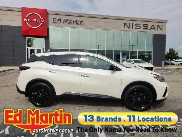 2024 Nissan Murano SV Intelligent AWD for sale in Fishers, IN