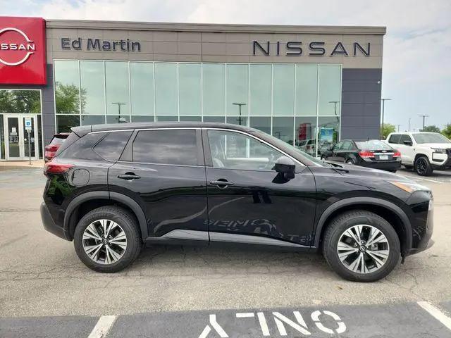 2023 Nissan Rogue SV FWD for sale in Fishers, IN