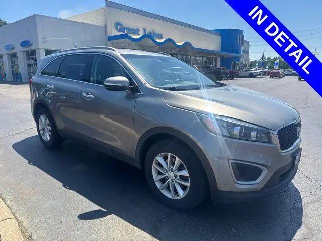 2017 Kia Sorento 2.4L LX for sale in Akron, OH