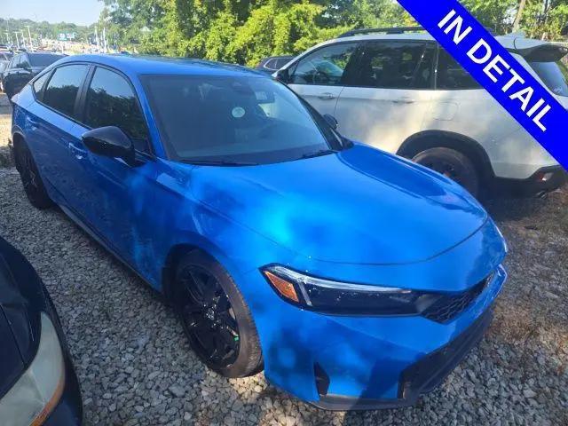 2025 Honda Civic Sport for sale in Akron, OH