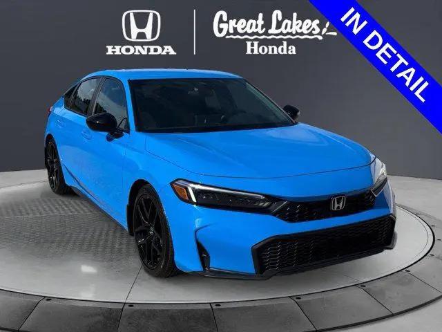 2025 Honda Civic Sport for sale in Akron, OH