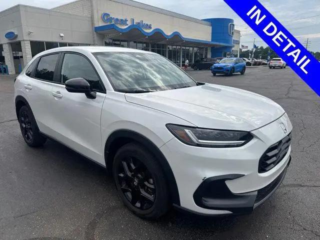 2024 Honda HR-V AWD Sport for sale in Akron, OH