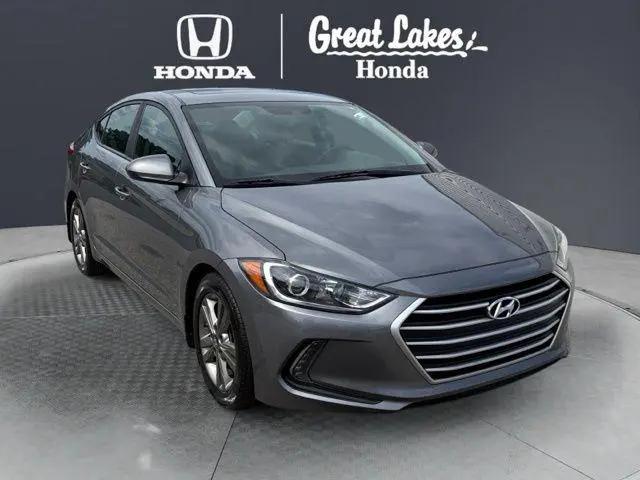 2018 Hyundai Elantra Value Edition for sale in Akron, OH