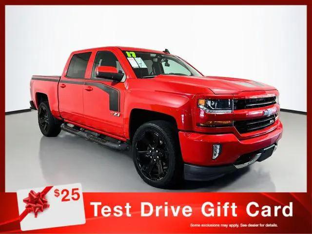 2017 Chevrolet Silverado 1500 LT for sale in Tampa, FL