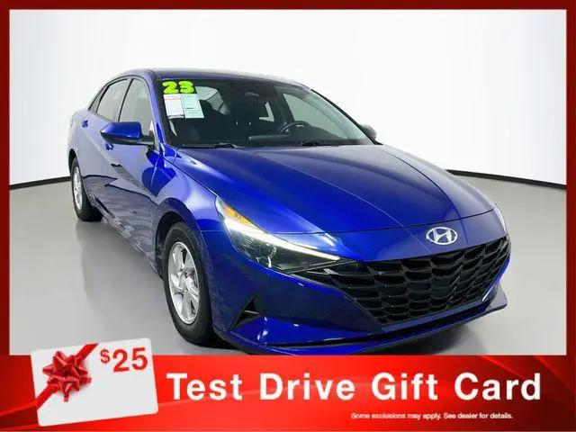 2023 Hyundai Elantra SE for sale in Tampa, FL
