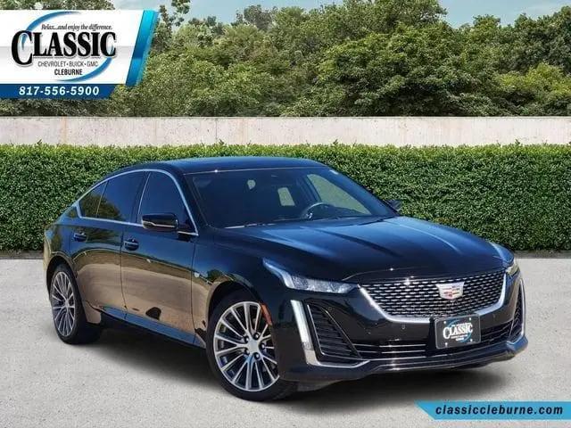 2024 Cadillac CT5 Premium Luxury for sale in Cleburne, TX