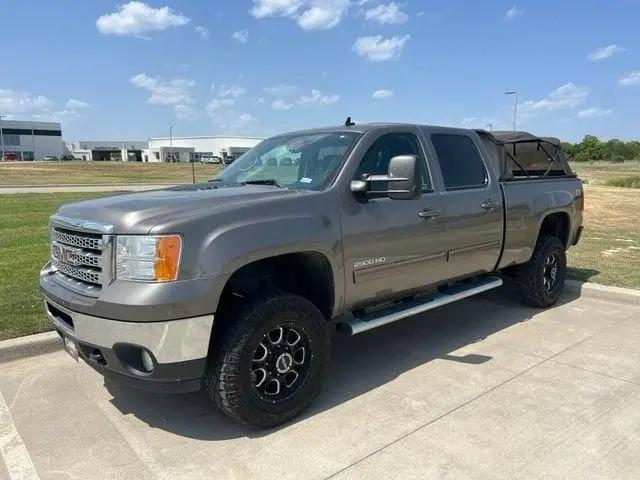 2013 GMC Sierra 2500HD SLT for sale in Cleburne, TX