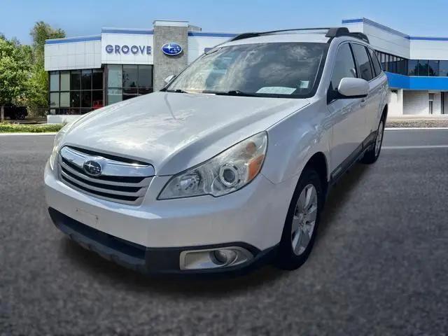 2012 Subaru Outback 2.5i Premium for sale in Englewood, CO