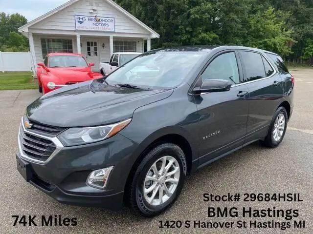 2020 Chevrolet Equinox AWD 2FL for sale in Hastings, MI