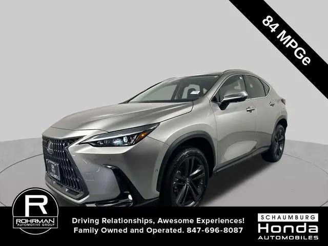2022 Lexus NX Luxury for sale in Schaumburg, IL