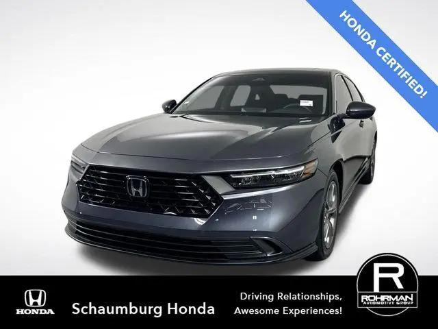 2024 Honda Accord EX for sale in Schaumburg, IL