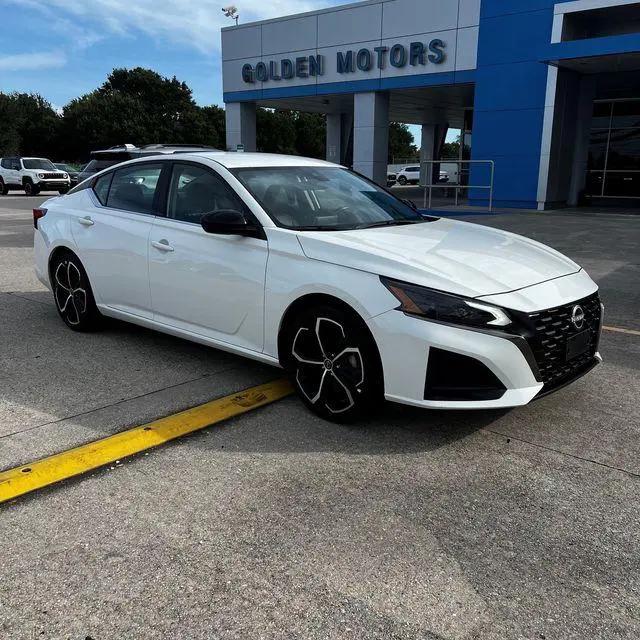 2024 Nissan Altima SR FWD for sale in Cut Off, LA