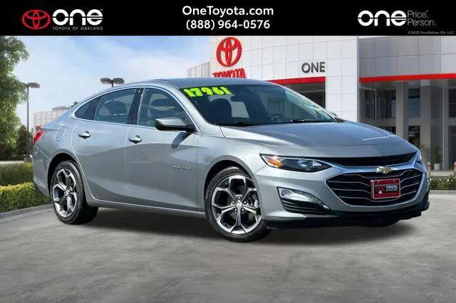 2024 Chevrolet Malibu FWD 1LT for sale in Oakland, CA