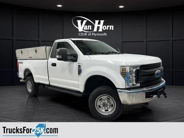 2019 Ford F-250 XL for sale in Plymouth, WI