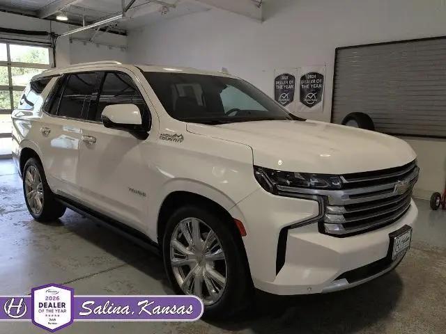 2024 Chevrolet Tahoe 4WD High Country for sale in Salina, KS
