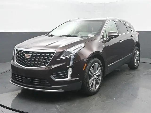 2021 Cadillac XT5 AWD Premium Luxury for sale in Kokomo, IN
