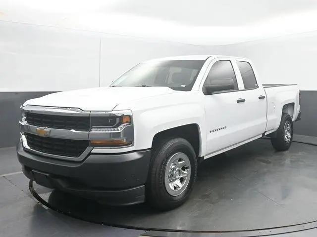 2018 Chevrolet Silverado 1500 WT for sale in Kokomo, IN
