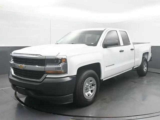 2018 Chevrolet Silverado 1500 WT for sale in Kokomo, IN