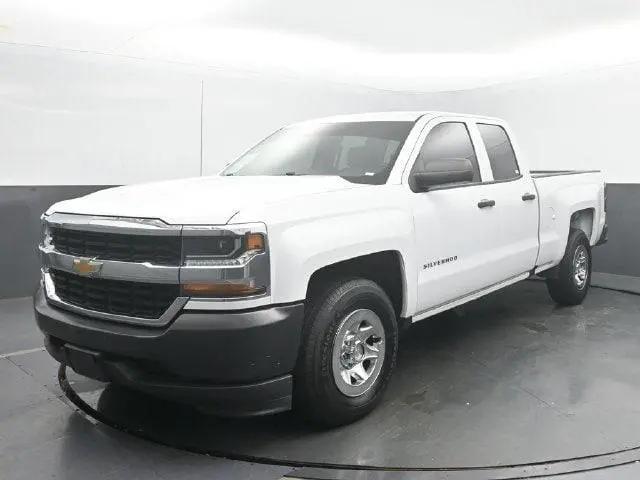 2018 Chevrolet Silverado 1500 WT for sale in Kokomo, IN