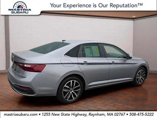2026 Volkswagen Jetta SE for sale in Raynham, MA