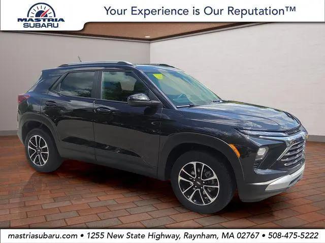 2025 Chevrolet TrailBlazer AWD LT for sale in Raynham, MA