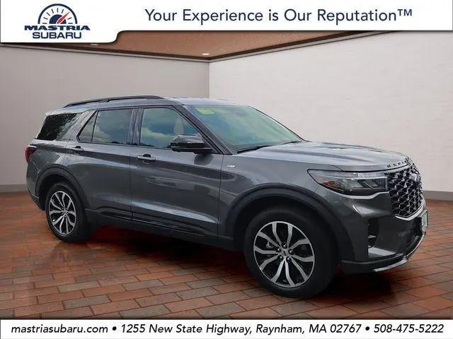 2026 Ford Explorer ST-Line for sale in Raynham, MA