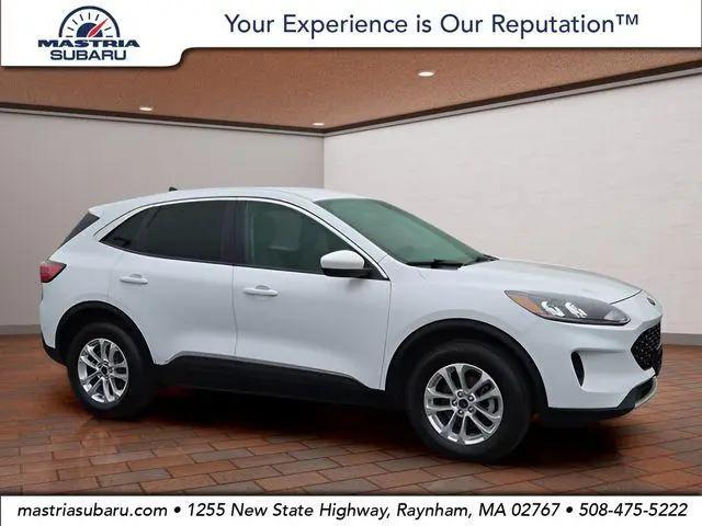 2021 Ford Escape SE for sale in Raynham, MA