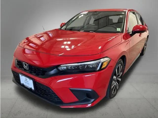 2024 Honda Civic EX-L for sale in Schenectady, NY