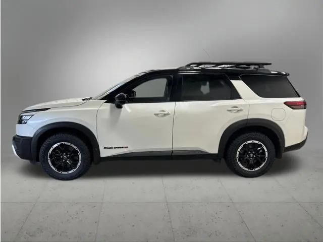 2024 Nissan Pathfinder Rock Creek 4WD for sale in Schenectady, NY