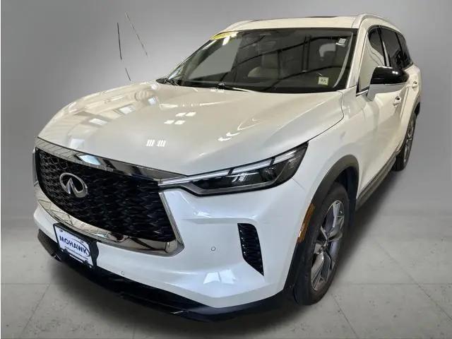 2024 INFINITI QX60 LUXE AWD for sale in Schenectady, NY