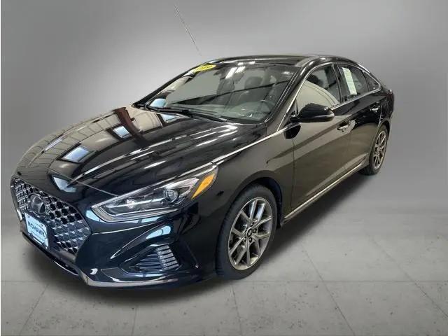 2019 Hyundai Sonata Limited 2.0T for sale in Schenectady, NY