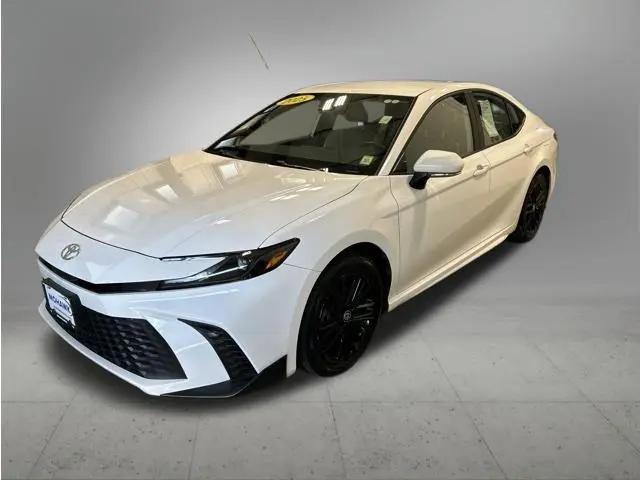 2025 Toyota Camry SE for sale in Schenectady, NY