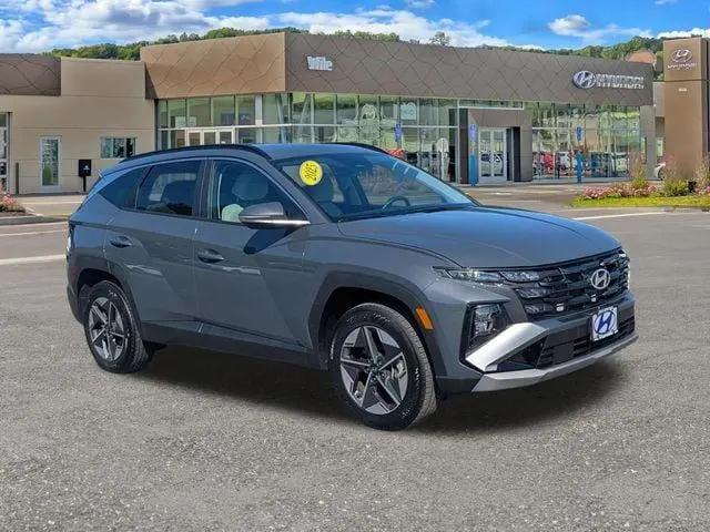 2025 Hyundai Tucson SEL Convenience for sale in Columbia, CT