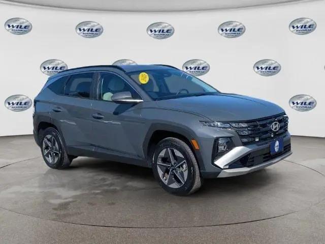 2025 Hyundai Tucson SEL Convenience for sale in Columbia, CT