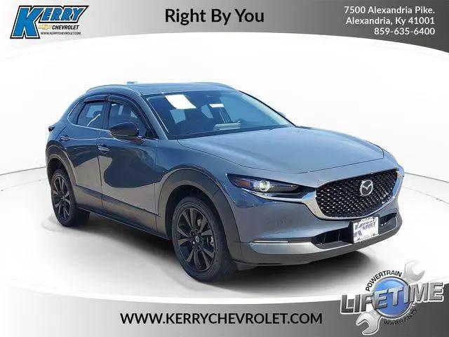 2023 Mazda CX-30 2.5 S Carbon Edition for sale in Alexandria, KY
