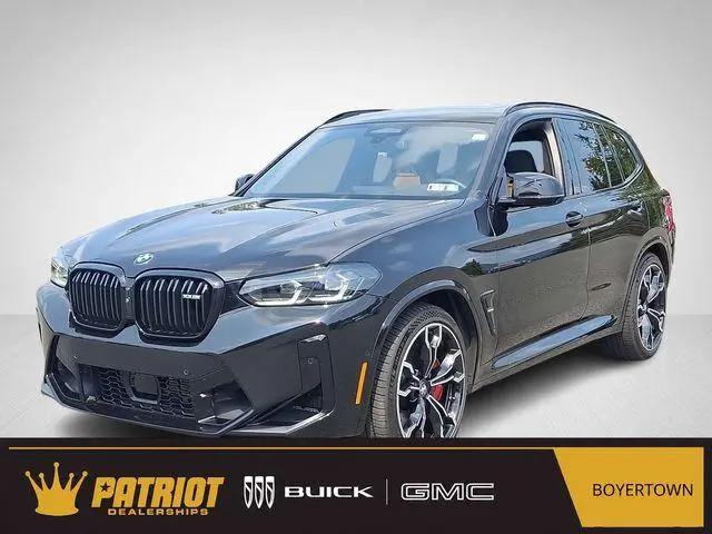 2024 BMW X3 M AWD for sale in Boyertown, PA