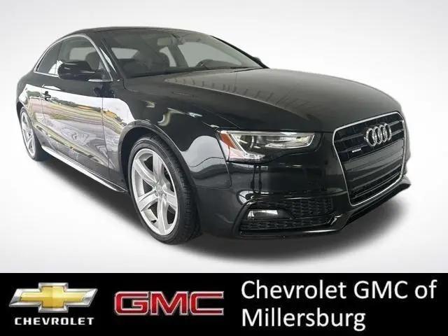 2015 Audi A5 2.0T Premium for sale near Millersburg, OH