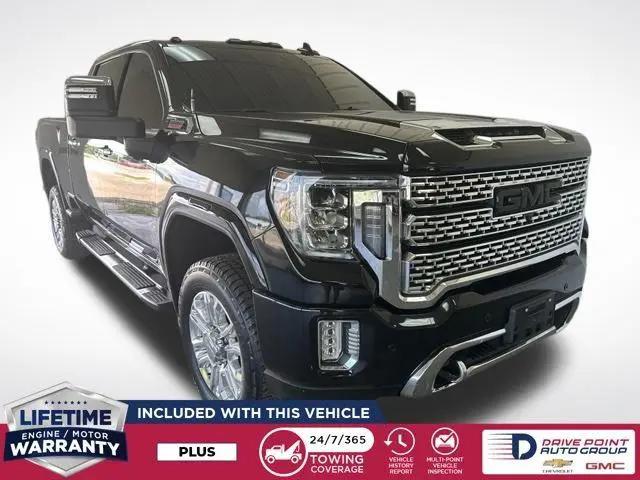 2021 GMC Sierra 2500HD for sale near Millersburg, OH