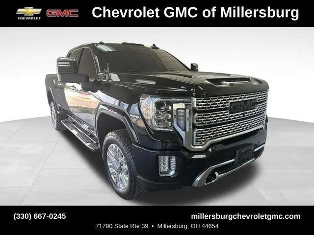 2021 GMC Sierra 2500HD Denali for sale near Millersburg, OH