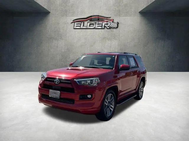 2022 Toyota 4Runner TRD Sport for sale in Cedar Park, TX