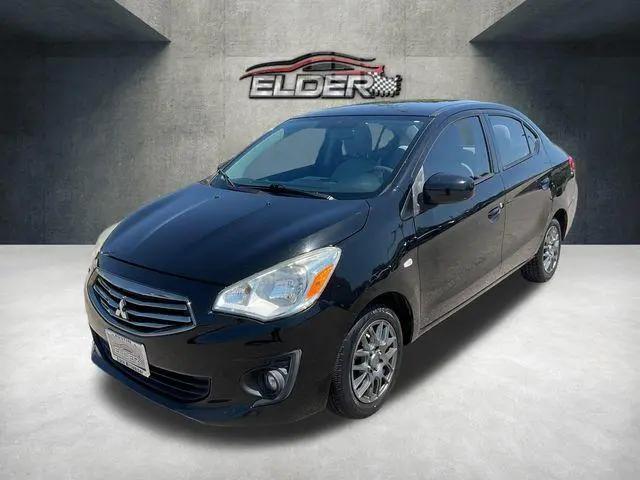 2017 Mitsubishi Mirage G4 ES for sale in Cedar Park, TX