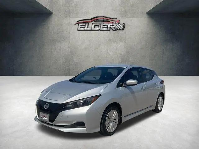2025 Nissan LEAF S for sale in Cedar Park, TX