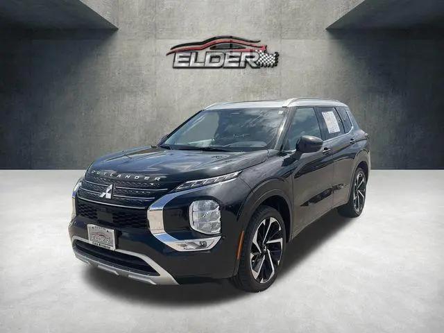 2024 Mitsubishi Outlander SEL Platinum Edition S-AWC for sale in Cedar Park, TX