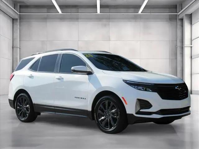2024 Chevrolet Equinox FWD RS for sale in Gainesville, FL