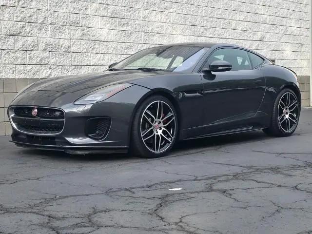 2020 Jaguar F-TYPE Checkered Flag RWD Automatic for sale in Willow Grove, PA